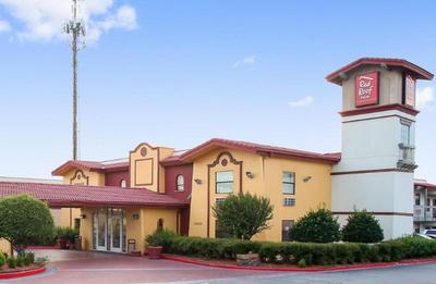 Red Roof Inn North Dallas - Park Central