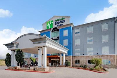 Holiday Inn Express Hotel & Suites Dallas West IHG