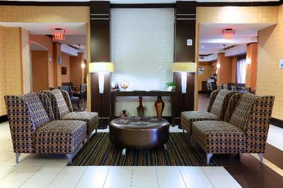 Holiday Inn Express Hotel & Suites Dallas West IHG