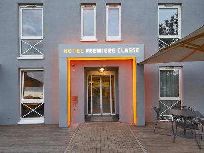 B&B Hotel Düsseldorf-Ratingen