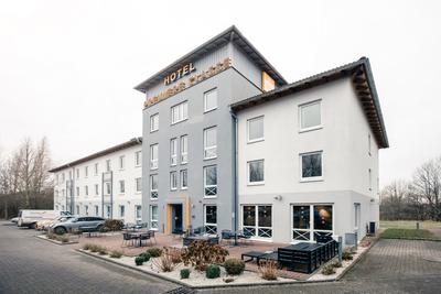 B&B Hotel Düsseldorf-Ratingen
