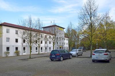 B&B Hotel Düsseldorf-Ratingen