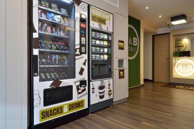 B&B Hotel Düsseldorf-Ratingen