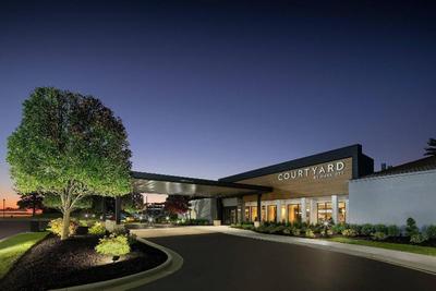 Courtyard Detroit Southfield