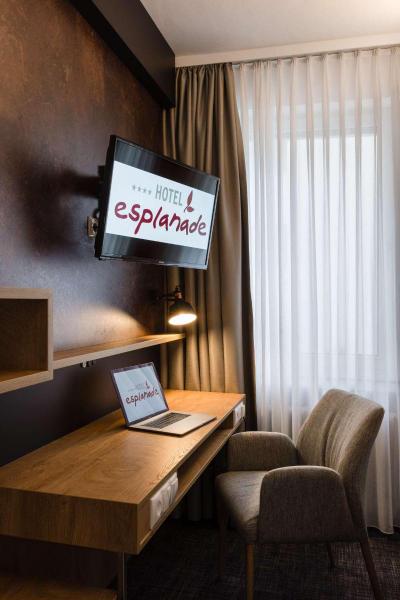 Hotel Esplanade