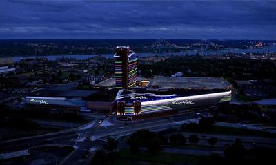 MotorCity Casino Hotel