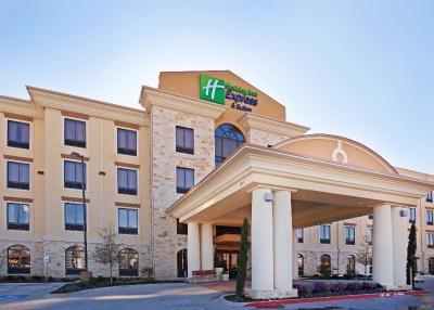 Comfort Inn & Suites Dallas Medical-Market Cente
