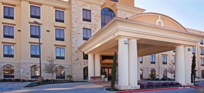 Comfort Inn & Suites Dallas Medical-Market Cente