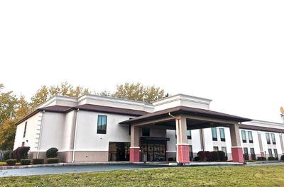 Comfort Inn Dayton - Huber Heights