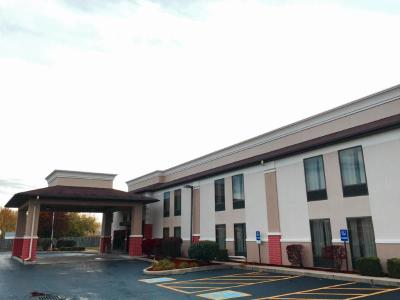 Comfort Inn Dayton - Huber Heights