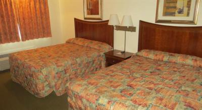 Death Valley Inn