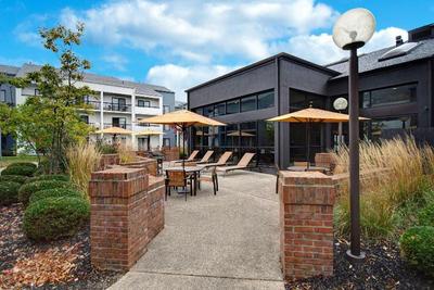 Courtyard Columbus Dublin