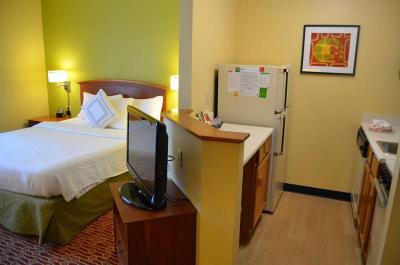 TownePlace Suites Dallas Plano