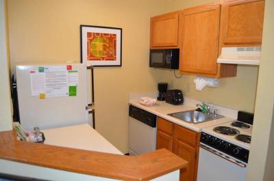 TownePlace Suites Dallas Plano
