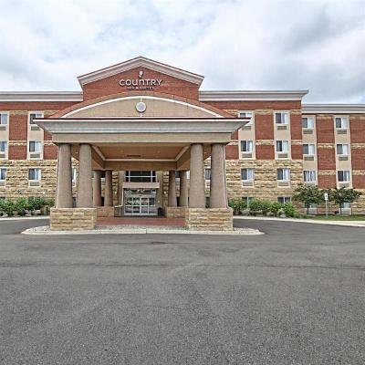 Country Inn & Suites by Radisson, Dearborn, MI