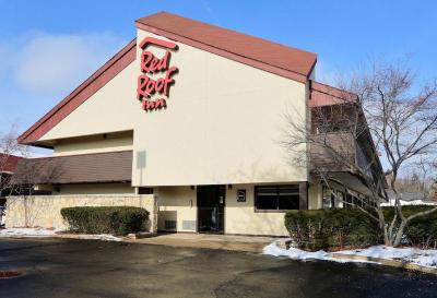 Red Roof Inn Detroit - Plymouth/ Canton