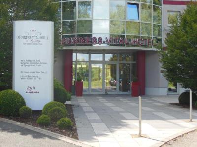 Am Rennsteig Business-Vital-Hotel