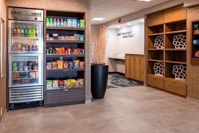 Fairfield Inn Evansville West