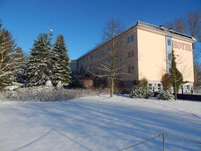Hotel Am Tierpark Güstrow