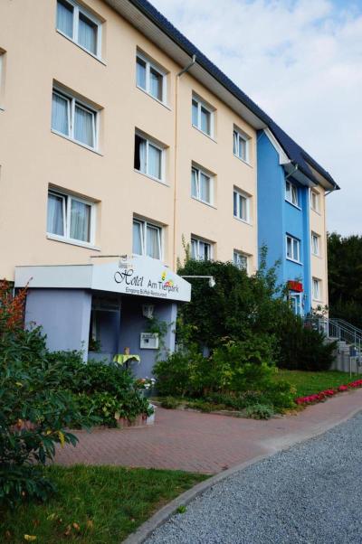 Hotel Am Tierpark Güstrow