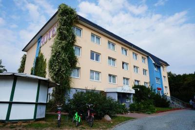 Hotel Am Tierpark Güstrow