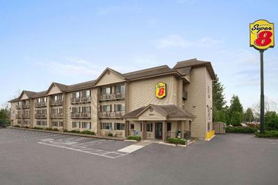 Super 8 by Wyndham Springfield/Eugene