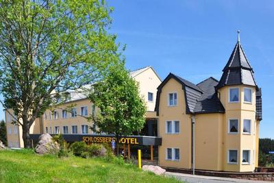 Schlossberghotel am Rennsteig