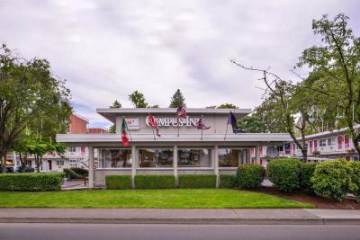 Campus Inn And Suites
