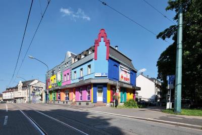 Petul An der Zeche
