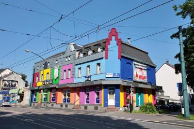 Petul An der Zeche