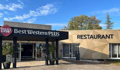 BEST WESTERN Lafayette Hotel & Spa