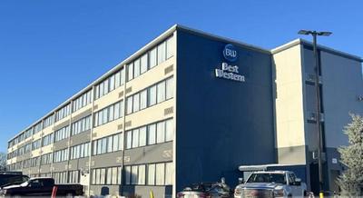 Best Western Rutgers University Hotel