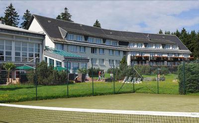 Oberhof Sporthotel