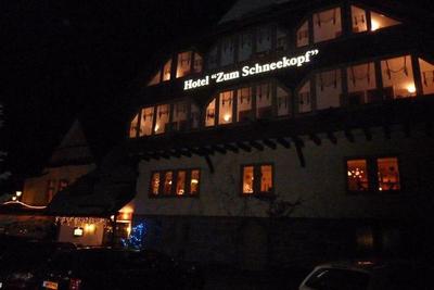 Zum Schneekopf