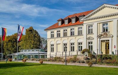 Schloß Schorssow