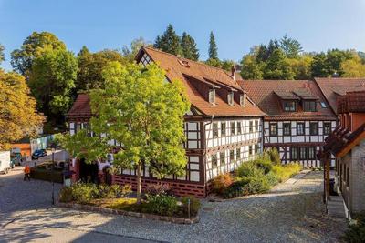 Zum Goldenen Hirsch