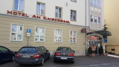 Am Kaisersaal