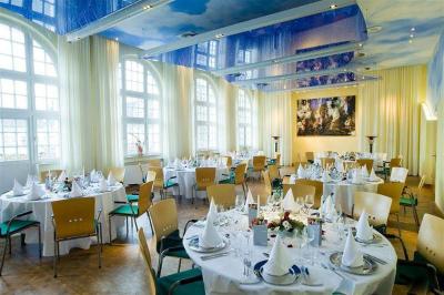 Mintrops Stadt Hotel Margarethenhöhe
