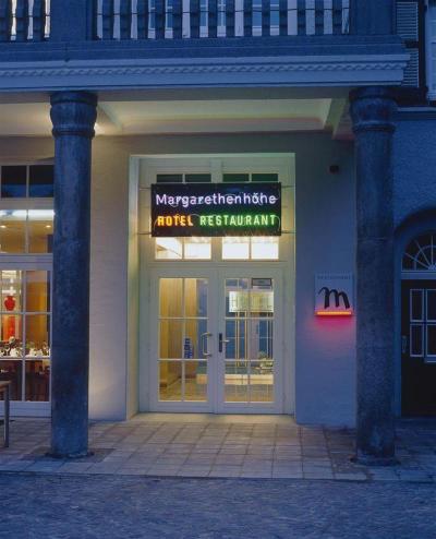 Mintrops Stadt Hotel Margarethenhöhe