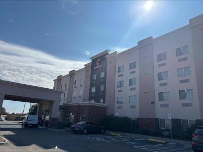 Comfort Suites El Paso Airport
