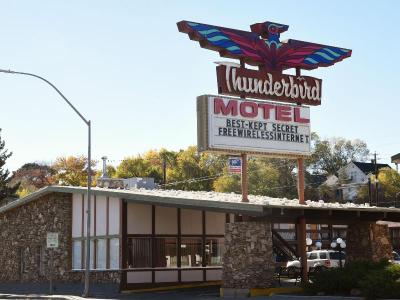 Thunderbird Motor Inn Elko