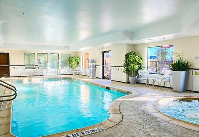 Fairfield Inn and Suites by Marriott El Paso