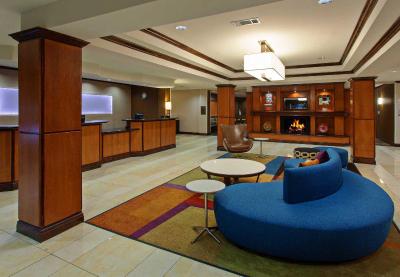 Fairfield Inn and Suites by Marriott El Paso