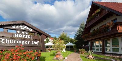 Hotel-Gasthof Thüringer Hof