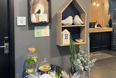 Garner Hotel Essen – Messe