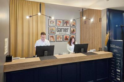 Garner Hotel Essen – Messe