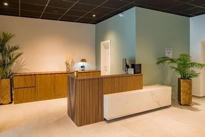 Aspire Palais Recklinghausen, Trademark Collection