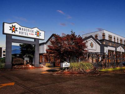 Days Inn by Wyndham Eugene Downtown/University