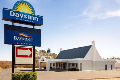 Days Inn by Wyndham Emporia