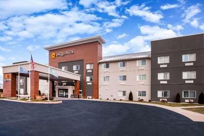La Quinta Inn Suites By Wyndham Elkhart